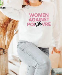 Knugent4118 Women Against Poilievre Shirt