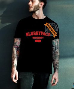 Ko Fi Blurryface College 2015 Shirt
