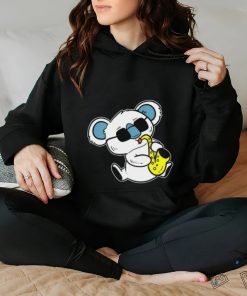 Koala Playing Saxophone Band Member Shirt