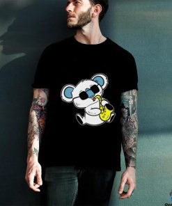 Koala Playing Saxophone Band Member Shirt