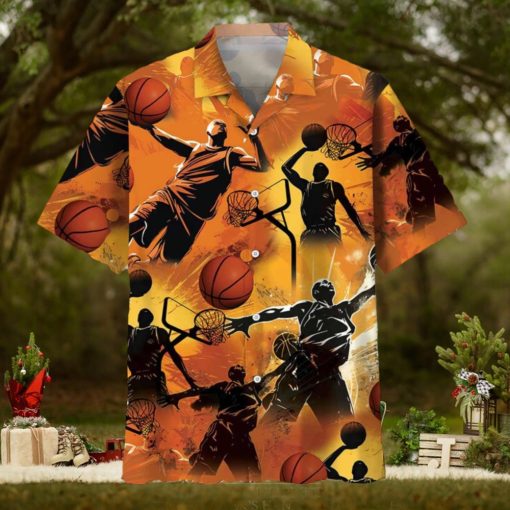 Kobe Basketball Players Hawaiian Shirt