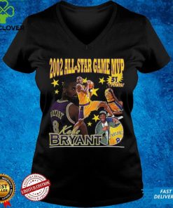 Kobe Bryant 2022 Vintage Shirt, 2022 All Star Game MPV Shirt
