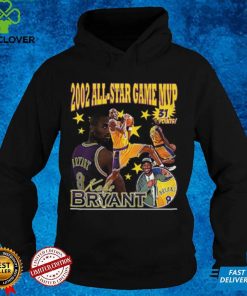 Kobe Bryant 2022 Vintage Shirt, 2022 All Star Game MPV Shirt