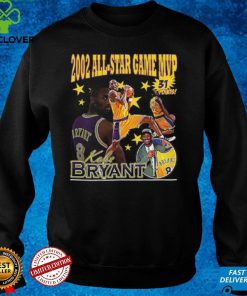 Kobe Bryant 2022 Vintage Shirt, 2022 All Star Game MPV Shirt