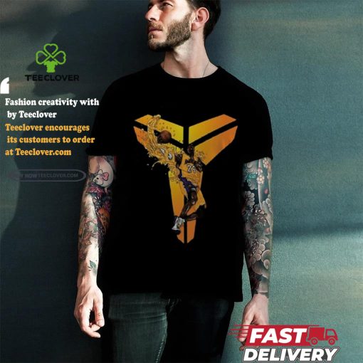 Kobe Bryant 24 Basketball Shirt