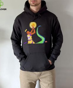 Kobe Bryant 24 Dragon Ball art shirt