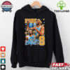 Never Underestimate An Old Woman Who Love San Francisco 49ers Signatures Shirt