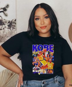 Kobe Bryant Black Mamba LA Lakers legend Shirt