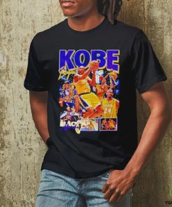 Kobe Bryant Black Mamba LA Lakers legend Shirt