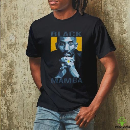 Kobe Bryant Black Mamba Trending Legacy Tribute Iconic Shirt