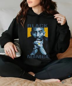 Kobe Bryant Black Mamba Trending Legacy Tribute Iconic Shirt