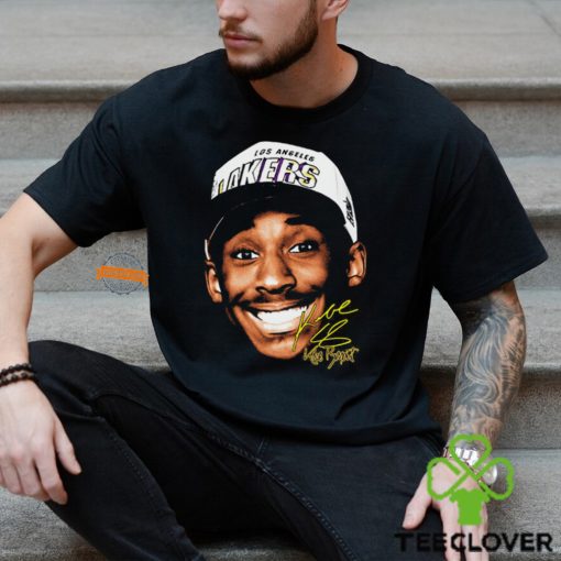 Kobe Bryant Draft Day Graphic T Shirt