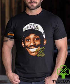 Kobe Bryant Draft Day Graphic T Shirt