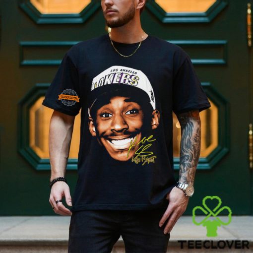 Kobe Bryant Draft Day Graphic T Shirt