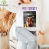 Woman dancing ask me about my records art shirt