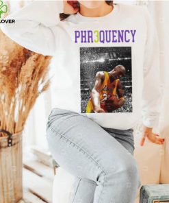 Kobe Bryant Frequency Crewneck Sweatshirt