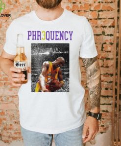 Kobe Bryant Frequency Crewneck Sweatshirt