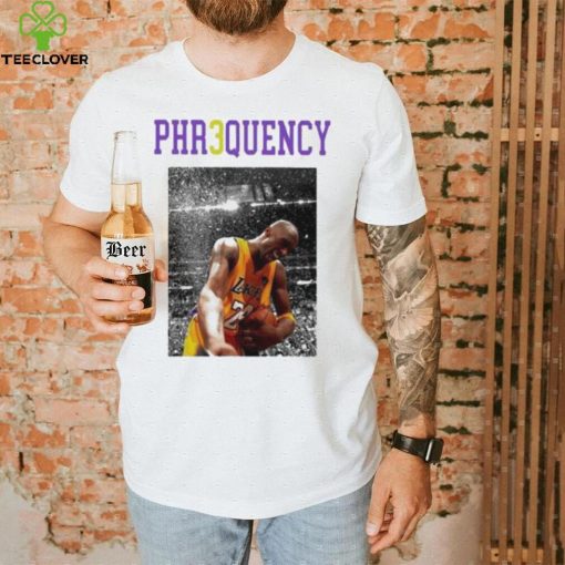 Kobe Bryant Frequency Crewneck Sweatshirt
