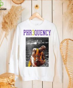 Kobe Bryant Frequency Crewneck Sweatshirt