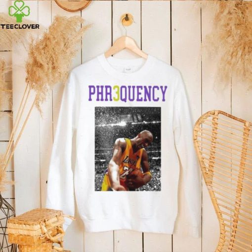 Kobe Bryant Frequency Crewneck Sweatshirt