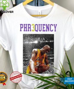 Kobe Bryant Frequency Crewneck Sweatshirt