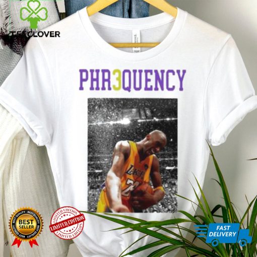 Kobe Bryant Frequency Crewneck Sweatshirt