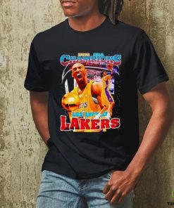 Kobe Bryant Los Angeles Lakers 2010 NBA Champions hoodie, sweater, longsleeve, shirt v-neck, t-shirt