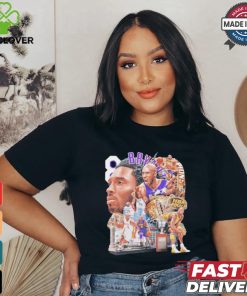 Kobe Bryant Los Angeles Lakers The Mamba Legacy Poster Shirt