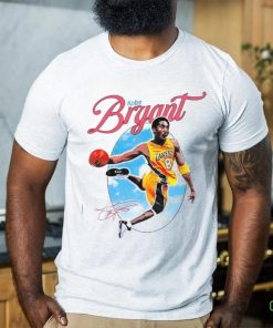 Kobe Bryant Los Angeles Lakers after all greatness is not for everybody shirt