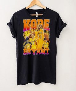 Kobe Bryant Los Angeles Lakers retro design gift for fans shirt