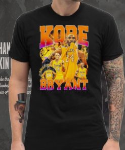 Kobe Bryant Los Angeles Lakers retro design gift for fans hoodie, sweater, longsleeve, shirt v-neck, t-shirt