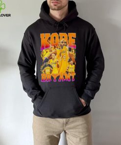 Kobe Bryant Los Angeles Lakers retro design gift for fans hoodie, sweater, longsleeve, shirt v-neck, t-shirt