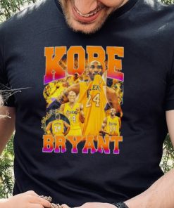 Kobe Bryant Los Angeles Lakers retro design gift for fans hoodie, sweater, longsleeve, shirt v-neck, t-shirt