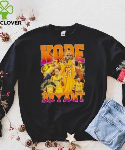 Kobe Bryant Los Angeles Lakers retro design gift for fans hoodie, sweater, longsleeve, shirt v-neck, t-shirt