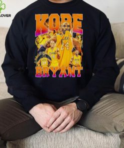 Kobe Bryant Los Angeles Lakers retro design gift for fans hoodie, sweater, longsleeve, shirt v-neck, t-shirt