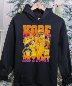 Kobe Bryant Los Angeles Lakers retro design gift for fans hoodie, sweater, longsleeve, shirt v-neck, t-shirt