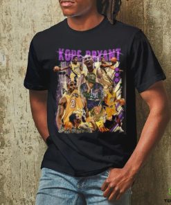 Kobe Bryant Mash up with signature graphic T hoodie, sweater, longsleeve, shirt v-neck, t-shirt