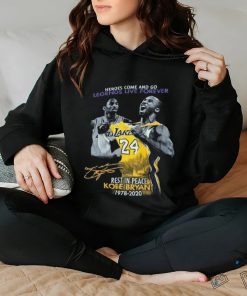 Kobe Bryant Memorial shirt