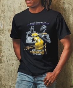 Kobe Bryant Memorial shirt