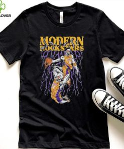 Kobe Bryant Modern Rockstars Shirt 3 Kobe Bryant Modern Rockstars Shirt