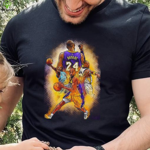 Kobe Bryant Shirt, Los Angeles Lakers Shirt, Lakers Shirt, NBA Angeles Lakers Shirt For Fan