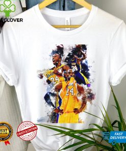 Kobe Bryant Shirt, Los Angeles Lakers Shirt, Lakers T Shirt, NBA Gift For Kobe Bryant Fan