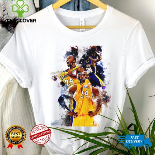 Kobe Bryant Shirt, Los Angeles Lakers Shirt, Lakers T Shirt, NBA Gift For Kobe Bryant Fan