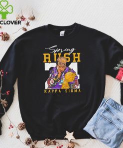 Kobe Bryant Spring Rush 2024 Kappa Sigma hoodie, sweater, longsleeve, shirt v-neck, t-shirt