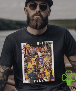 Kobe Bryant Two Legendary Numbers One legend 8.24 Forever T Shirt 2 Kobe Bryant Two Legendary Numbers One legend 8.24 Forever T Shirt
