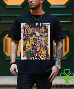 Kobe Bryant Two Legendary Numbers One legend 8.24 Forever T Shirt 3 Kobe Bryant Two Legendary Numbers One legend 8.24 Forever T Shirt