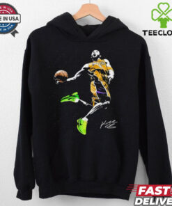 Kobe Bryant X Grinch shoes signature shirt