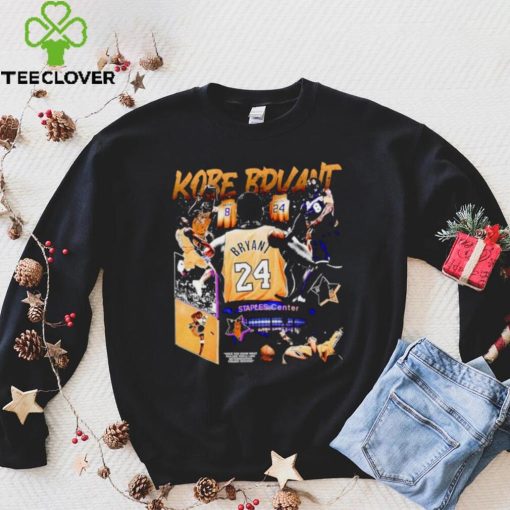 Kobe Bryant vintage shirt
