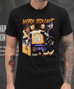 Kobe Bryant vintage shirt