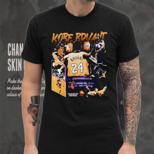 Kobe Bryant vintage shirt